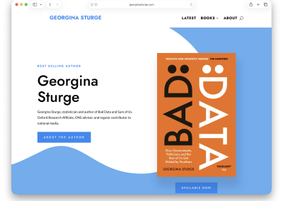 Georgina Sturge
