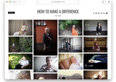 How to Make a Difference