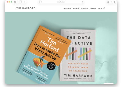 Tim Harford
